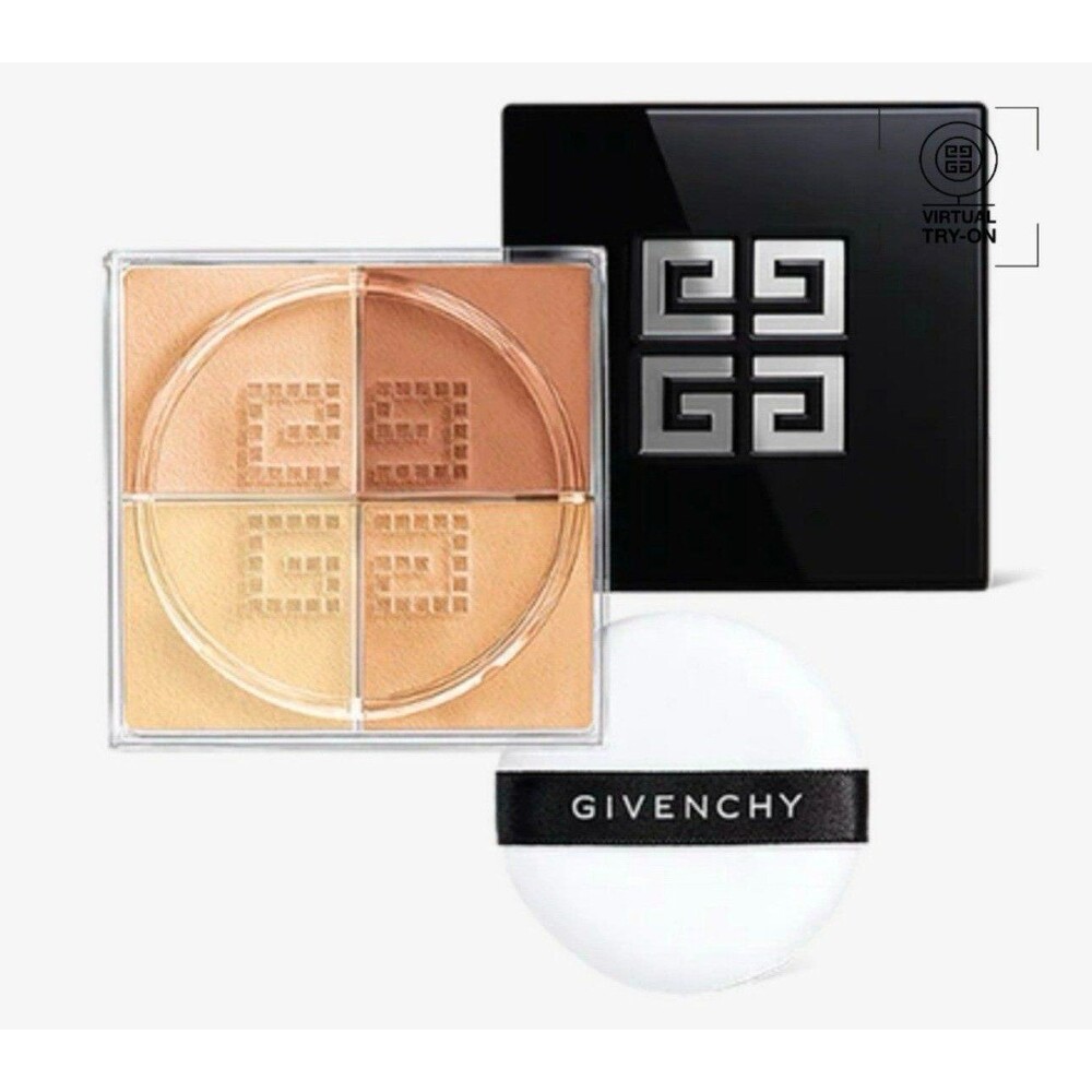 Givenchy Prisme Libre Popeline Mimosa Original Formula